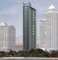 Wong Amat Tower in Wong Amat