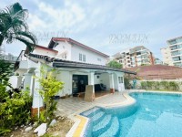 Pool villa house for sale in Jomtien
