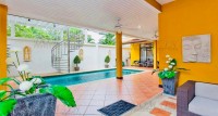 Pool villa Jomtien house for sale in Jomtien