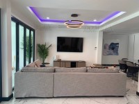 Luxury Modern Pool Villa  house for rent in Jomtien