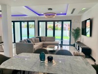 Luxury Modern Pool Villa  house for rent in Jomtien