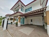 Racha wadee Village house for sale in South Pattaya