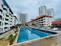 Jomtien Plaza Residence condo for rent in Jomtien