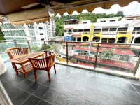 Pattaya Heights Condominium condo for sale in Jomtien