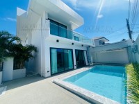 Pool villa for sale Houses for sale in Jomtien