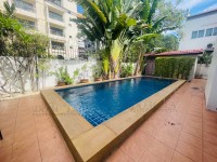 Pool villa for sale  house for sale in Jomtien