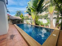Pool villa for sale  house for sale in Jomtien