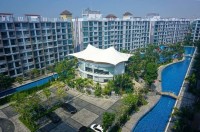 Dusit Grand Park  condo for sale in Jomtien