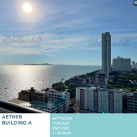 Aeras condo pattaya Condos for sale in Jomtien