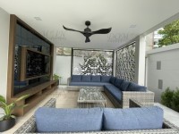 serenity jomtien villa house for sale in Jomtien