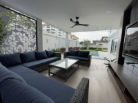 serenity jomtien villa house for sale in Jomtien