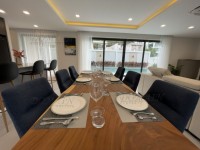 serenity jomtien villa house for sale in Jomtien