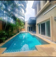 Pool villa Soi Chaiyapruk 2 house For sale and for rent in Jomtien