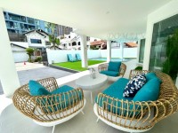 ฺฺBeach house house for rent in Jomtien